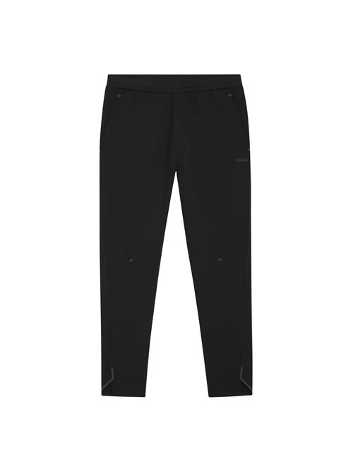 PANTALONI CON LOGO RIFLETTENTE HUGO BOSS | 50531239001